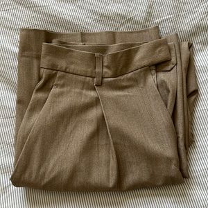 Djerf Avenue favourite pants Oat